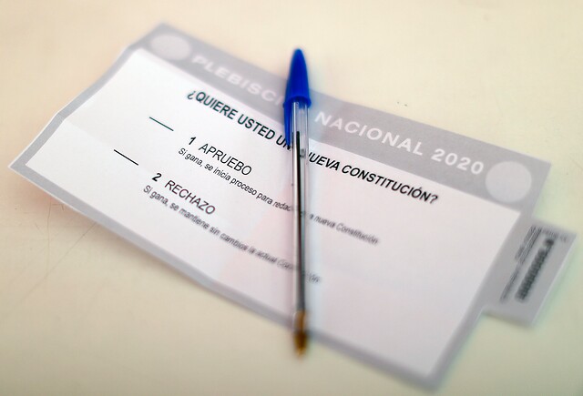 Pulso Ciudadano: El Rechazo vuelve a imponerse al Apruebo a menos de dos meses del plebiscito de salida