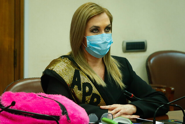 Segundo retiro del 10%: Pamela Jiles afirma que los argumentos del gobierno 