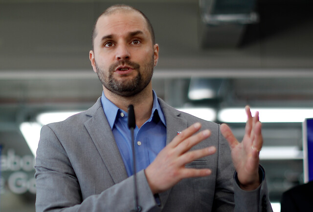 Ministro Bellolio: “Para el gobierno el éxito es más el proceso que el propio resultado”