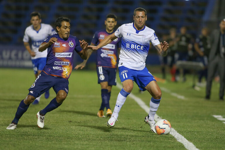 La UC tuvo contra las cuerdas a Sol de América, pero sólo consiguió un empate