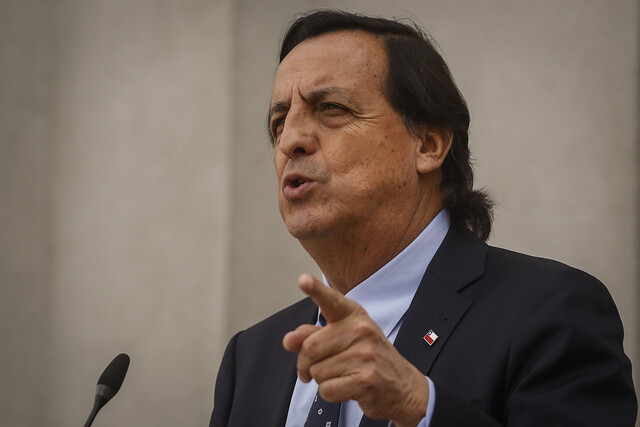 Víctor Pérez desde La Araucanía: 