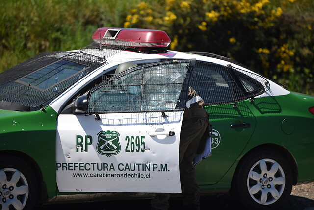 Intendencia de La Araucanía interpone querella criminal contra responsables de la muerte de Eugenio Nain