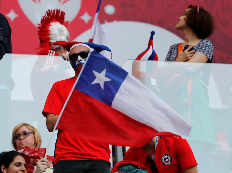 ANFP pidió que duelos de La Roja puedan tener público en el estadio