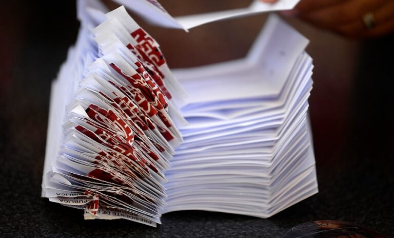 Pulso Ciudadano: 84,8% de los votantes se inclinaría por el Apruebo y un 15,2% por el Rechazo