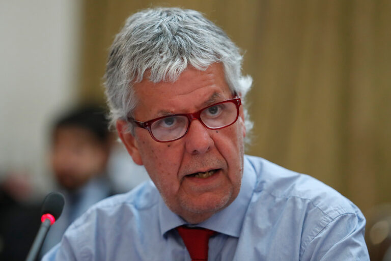 Nicolás Eyzaguirre, ex ministro de Hacienda, será el invitado de este jueves en “360º: El Modelo en Debate”