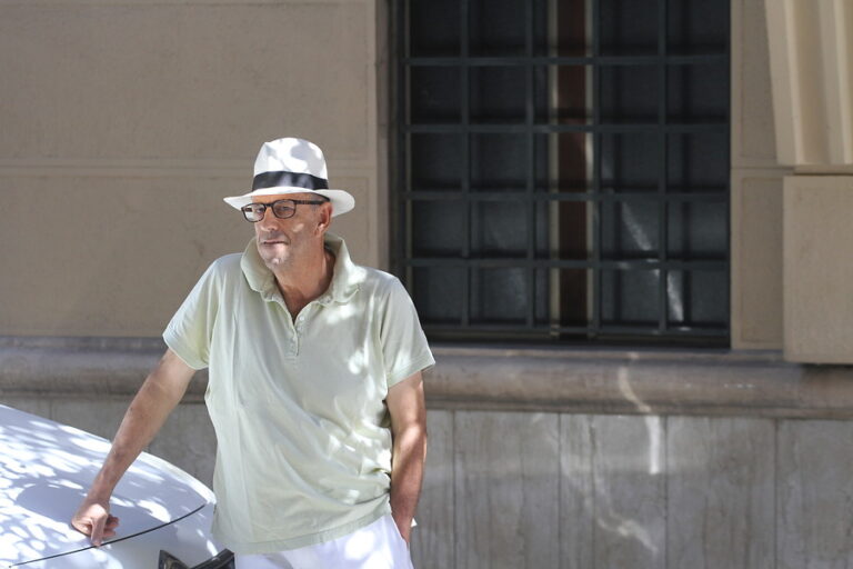 Jorge Schaulsohn vuelve a la política para postular a la constituyente: “No quiero ir por ningún partido político”