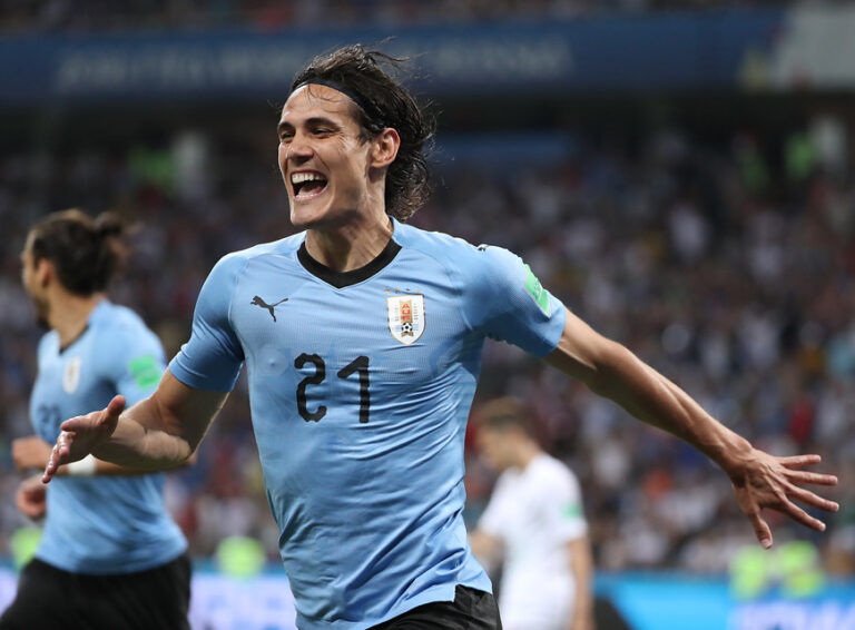 Confirmado: Cavani es un nuevo 