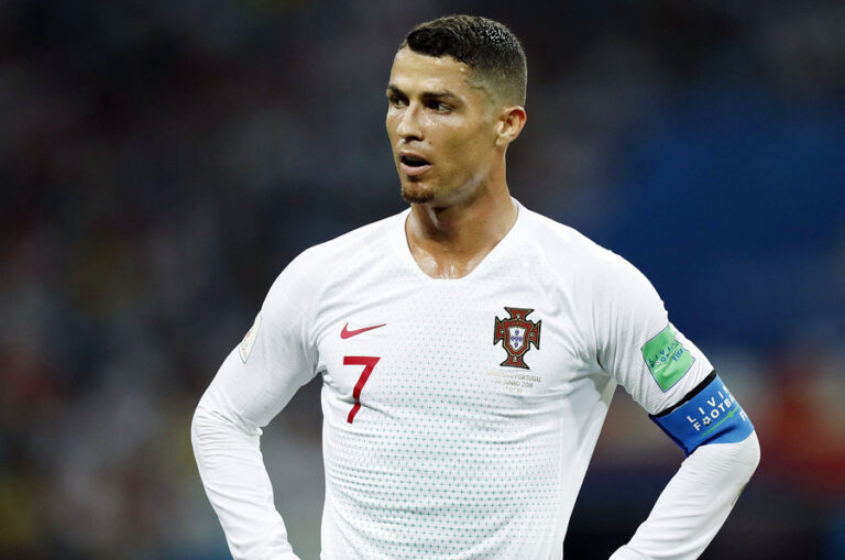 Cristiano Ronaldo da positivo al COVID-19 y debe abandonar la concentración de Portugal