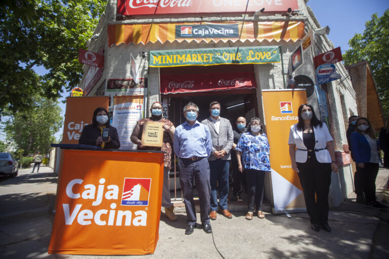 Más de 3 millones de bonos Fonasa se han vendido por CajaVecina