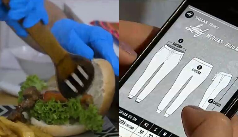 Se salvaron de cerrar: Sanguchería y tienda de ropa ampliaron sus horizontes gracias a las redes sociales