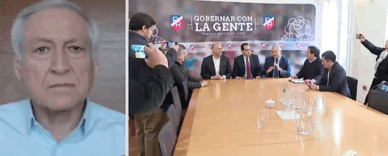 Heraldo Muñoz tras fallida negociación con el FA: 