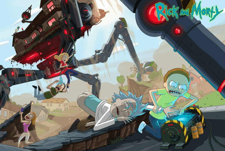 Rick & Morty vuelven con más aventuras: Warner Channel estrena la segunda parte de su cuarta temporada