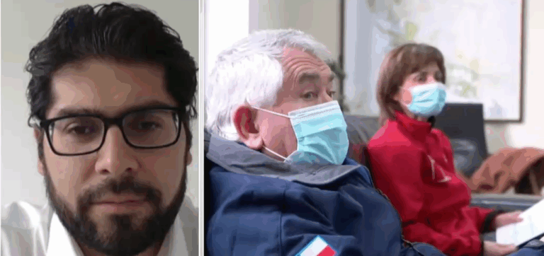 Abogado querellante y resolución de la Suprema: 