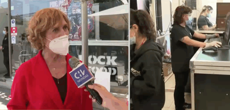 Matthei contra apps de delivery: 