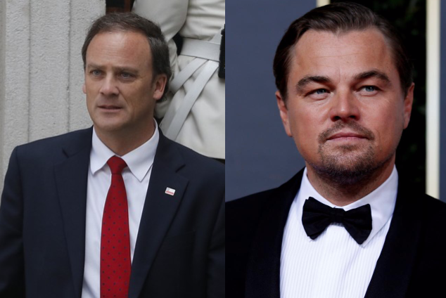 Ministro Ward escribió a Leonardo DiCaprio para contarle del nacimiento de ranitas del Loa