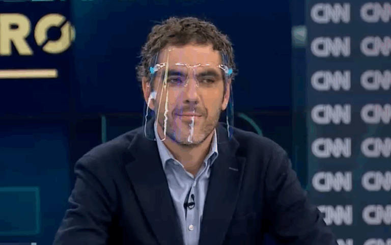 Francisco Covarrubias cree que puede haber errores en Carabineros, pero cuando son sistemáticos 