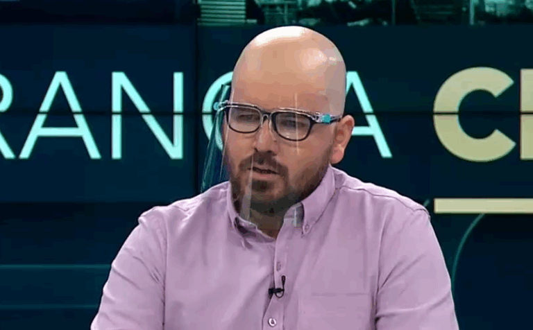 5 momentos que dejó la entrevista a Giorgio Jackson en Tolerancia Cero