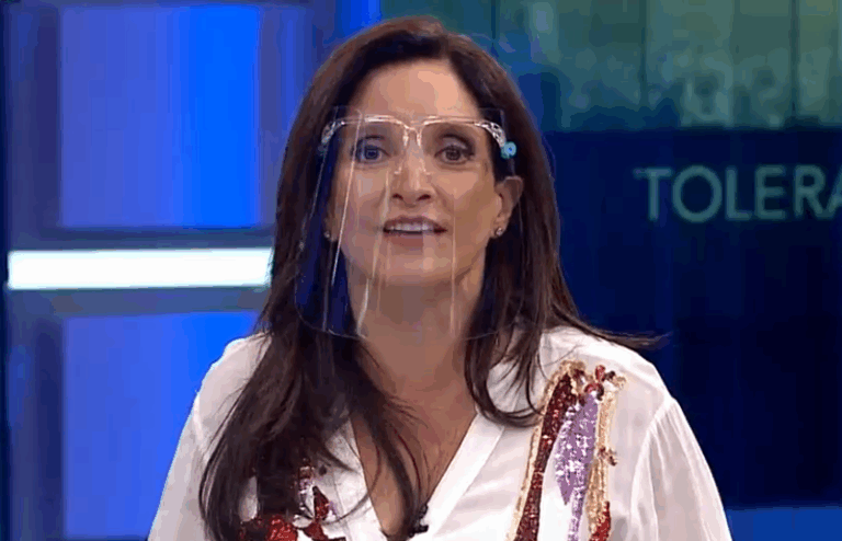 Matilde Burgos y correos del Minsal: 