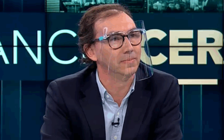 5 momentos que dejó la entrevista a Raúl Figueroa en Tolerancia Cero