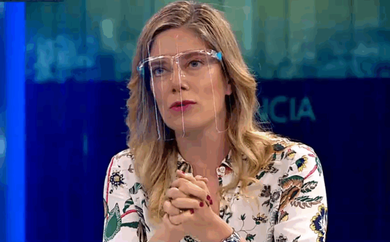 Mónica Rincón interpela al alcalde de San Ramón: 