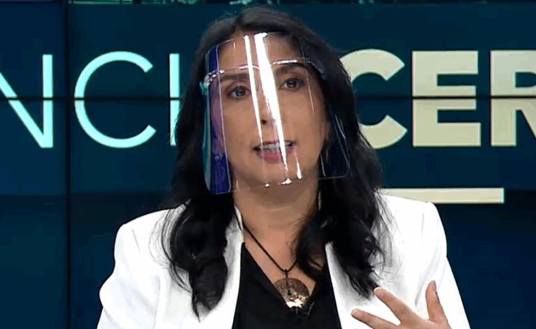 Ministra Rubilar cree que FF.EE. deben ser refundadas: 