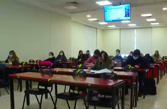 Año escolar en Los Lagos: Más de mil establecimientos educacionales abrieron sus puertas en el primer semestre