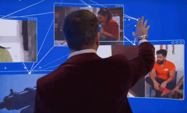 Digitalizados 3 mostrará la transformación digital de 10 de las 100 pymes apoyadas por Entel Empresas