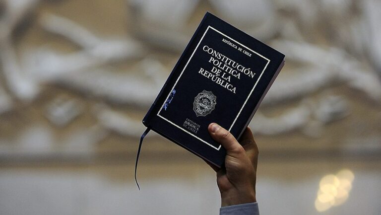 ¿Quiénes pueden ser integrantes de la Convención Constitucional?