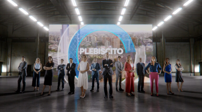 CNN Chile y CHV Noticias se unirán este domingo para el especial multiplataforma “Plebiscito Constitucional 2020”