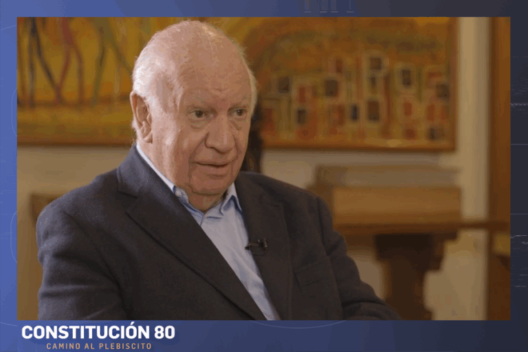 Lagos y lo que pondría en una nueva Constitución: 