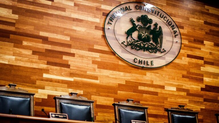 Tribunal Constitucional declaró admisible requerimiento contra proyecto de negacionismo de Chile Vamos