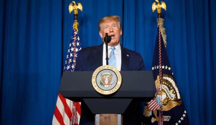 ¿Cuál es el riesgo de Donald Trump tras dar positivo al COVID-19?