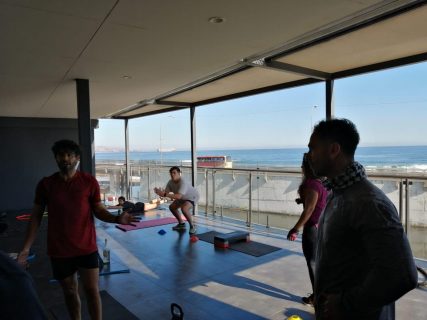 Gimnasios podrán reabrir en comunas en Fase 4 a partir de este lunes 19 de octubre