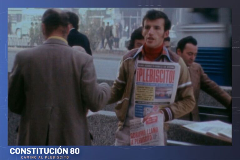 11 de septiembre de 1980, el día que se aprobó la Constitución de Pinochet