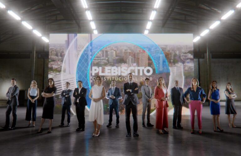 Especial de CHV y CNN Chile “Plebiscito Constitucional 2020” lideró en sintonía