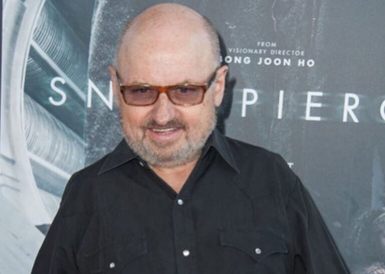 Confirman muerte de Clark Middleton a los 63 años