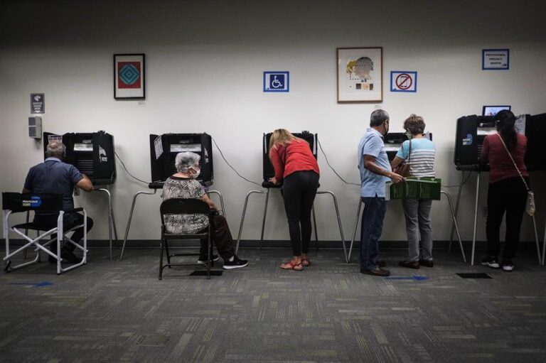 Trump vs Biden: Las dos grandes razones por las que probablemente no sepamos quién ganó el 3 de noviembre