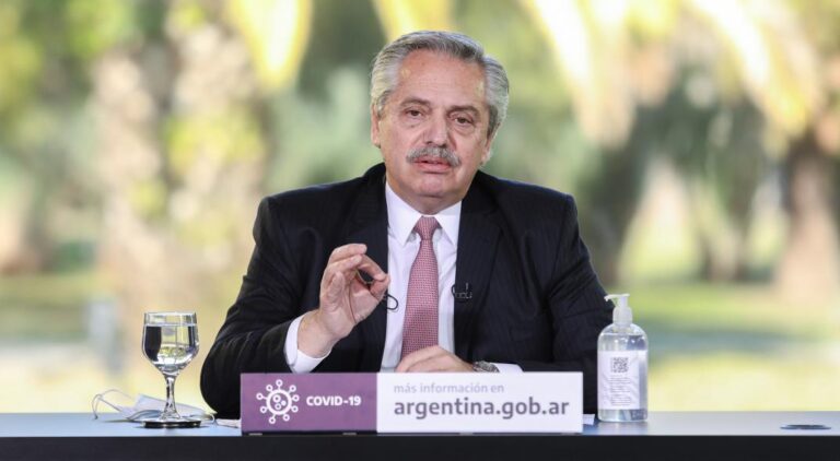 Alberto Fernández confirmó que su gobierno está trabajando en proyecto que legaliza el aborto