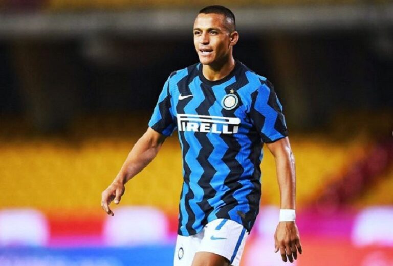 Alexis sería citado y jugaría en el clásico contra el Milán