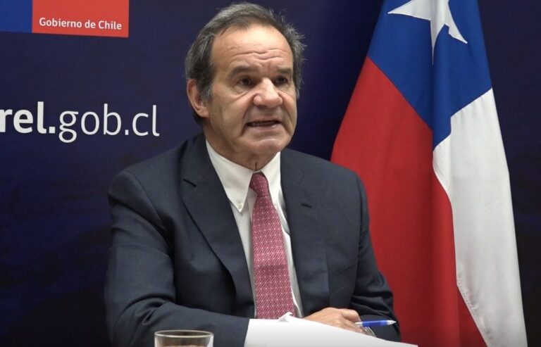 Allamand por Bolivia: 