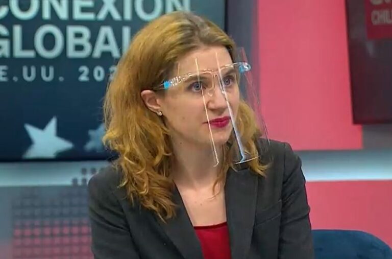 Reyes-Housholder analiza la recta final de las elecciones en EE.UU: Arizona, Carolina del Norte y Florida son clave