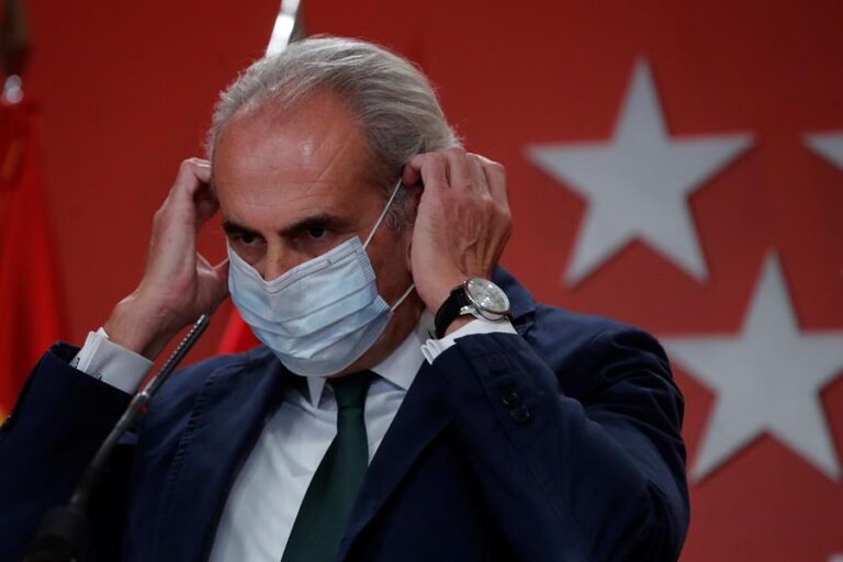 Estado de alarma en Madrid: Refuerzan medidas para frenar el avance del COVID-19