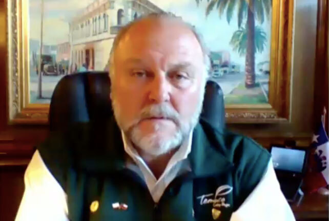 Alcalde de Temuco por retroceso a Fase 1: 