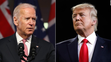 Trump vs Biden: Tensión y una polémica proclamación de victoria marcaron tensa noche de conteo de votos