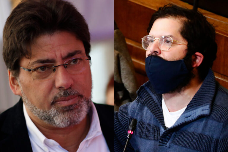 Boric por ataque a Jadue: 