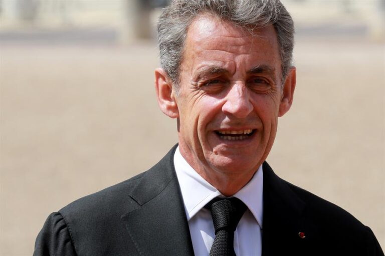 Ex presidente francés Sarkozy es imputado nuevamente por 