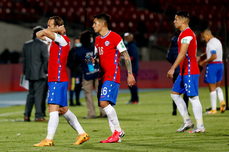 Ya se jugaron dos fechas y así quedó la tabla de las clasificatorias a Qatar 2022