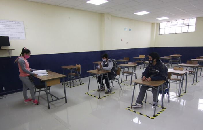 Mineduc: Consejo asesor analizara la reapertura de los colegios