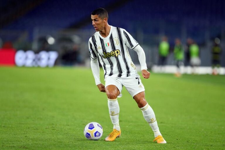 Un Cristiano Ronaldo enfadado aseguró que 