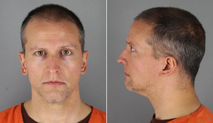 George Floyd: Retiran cargo de homicidio en tercer grado contra ex policía involucrado